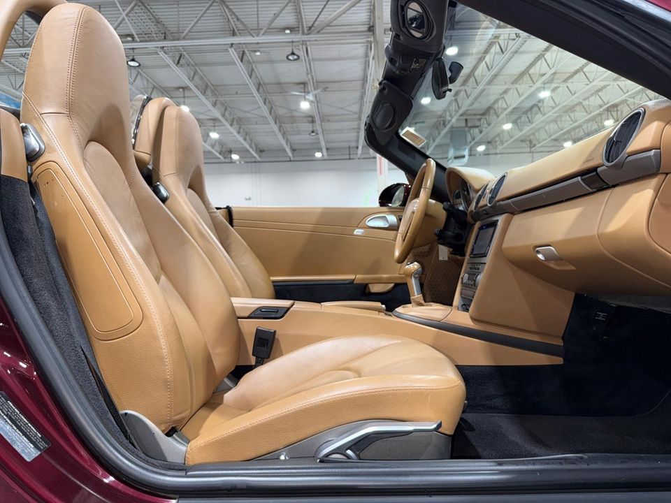 2007 Porsche Boxster