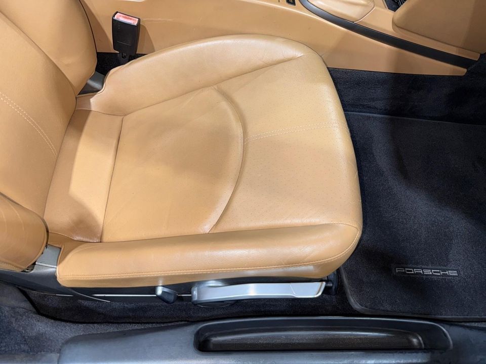 2007 Porsche Boxster