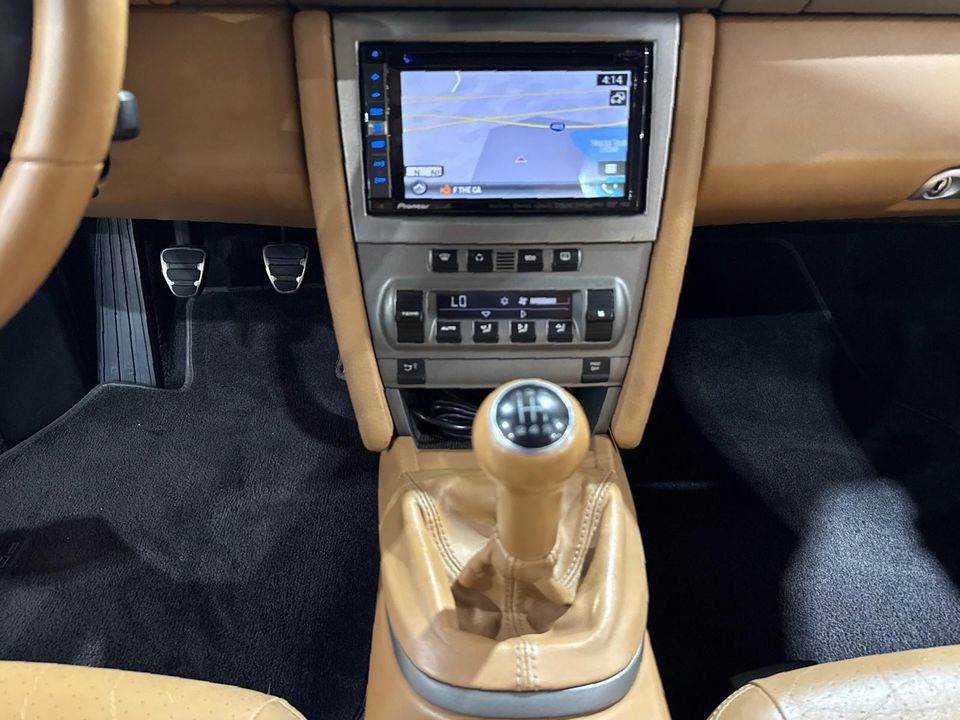 2007 Porsche Boxster