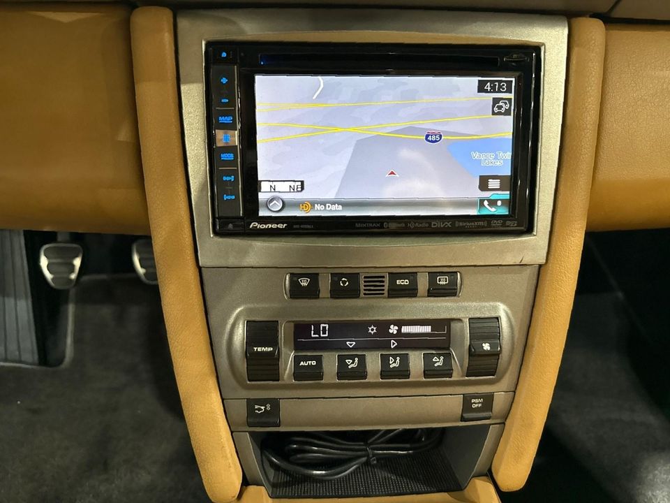 2007 Porsche Boxster