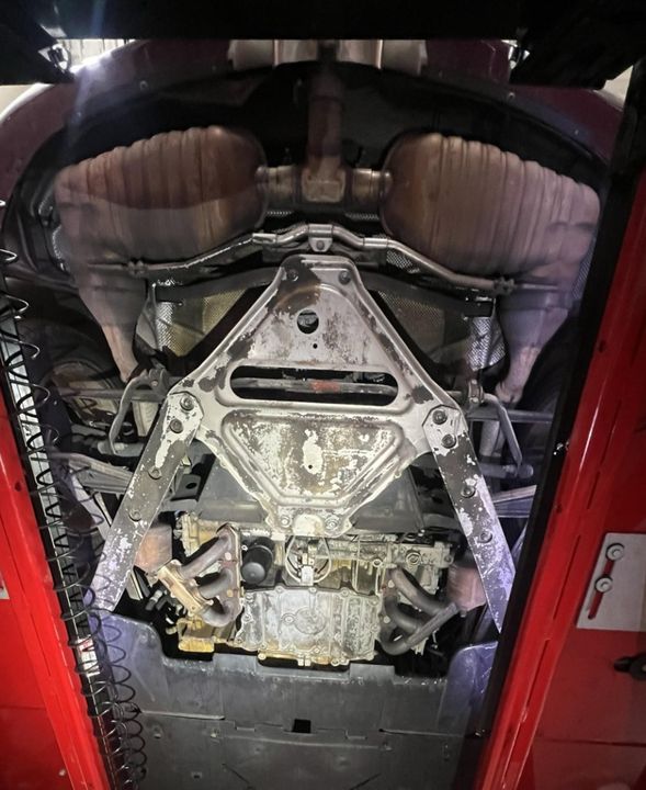 2007 Porsche Boxster