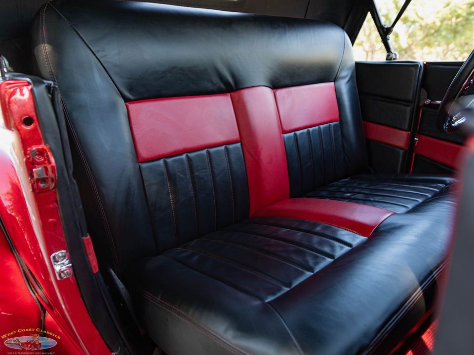 1929 Ford Custom Model A Roadster
