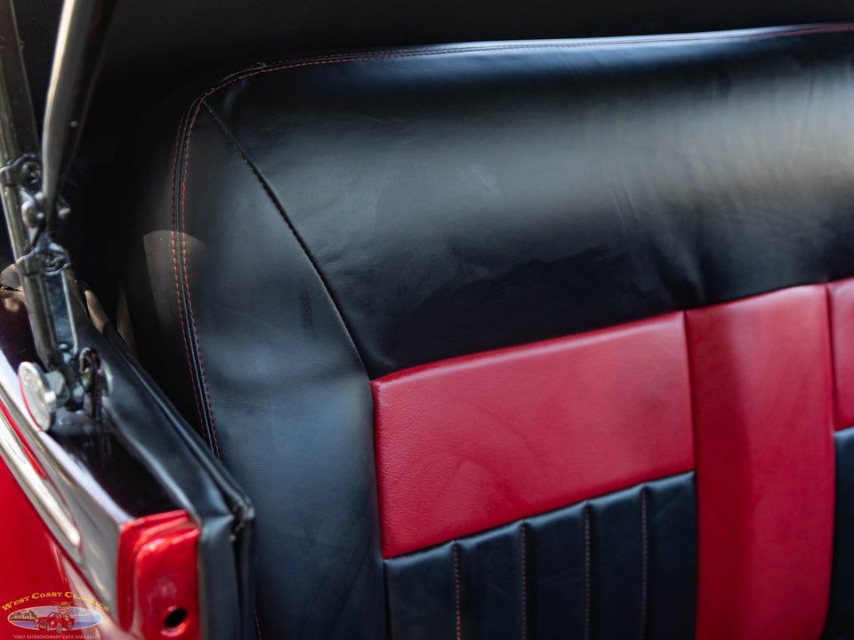 1929 Ford Custom Model A Roadster
