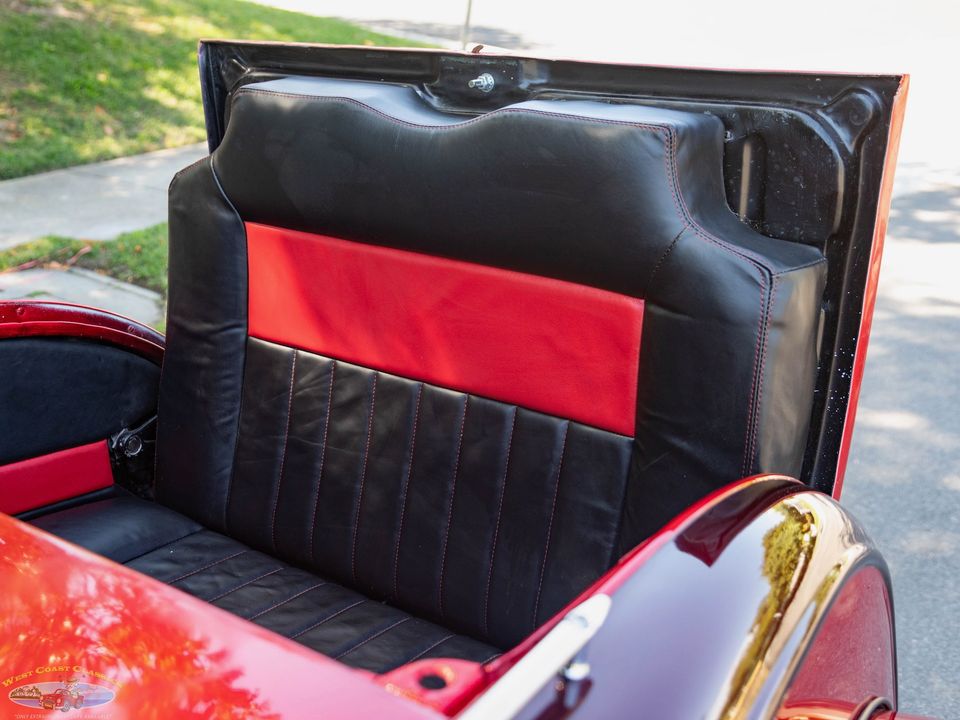 1929 Ford Custom Model A Roadster
