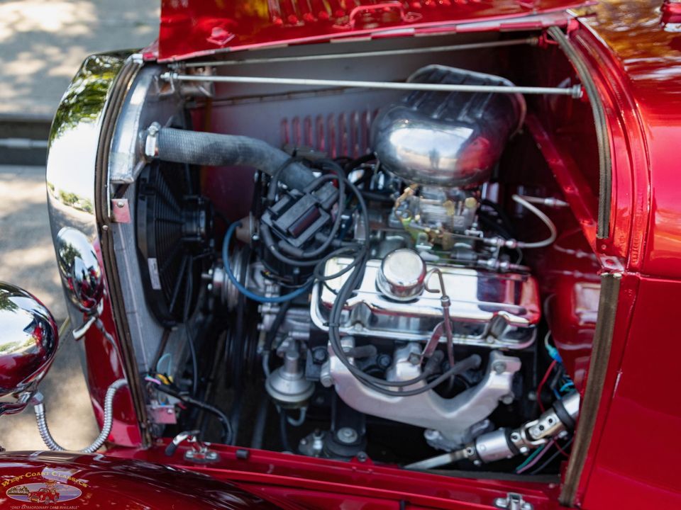 1929 Ford Custom Model A Roadster