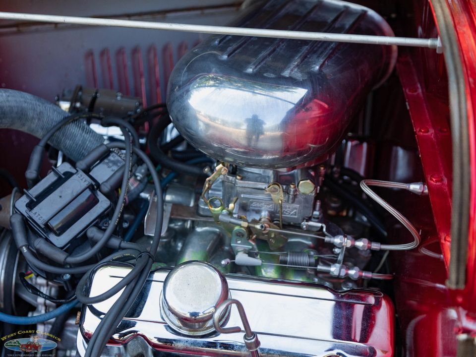 1929 Ford Custom Model A Roadster