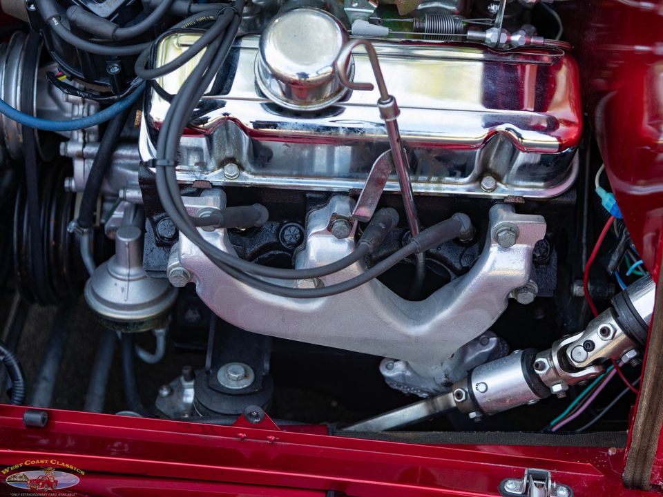 1929 Ford Custom Model A Roadster