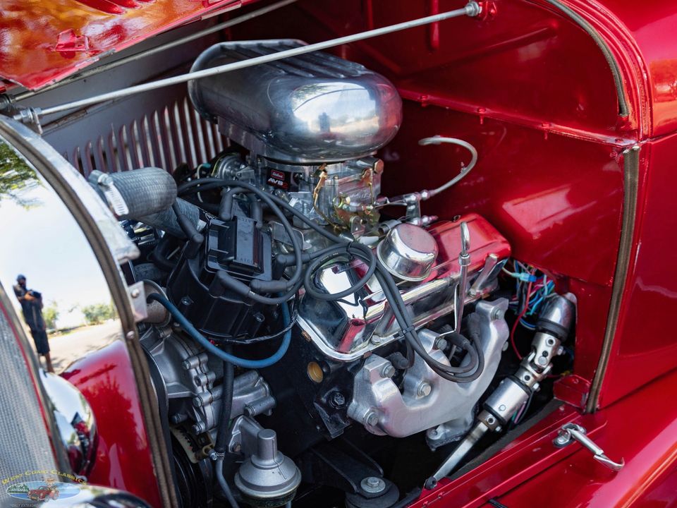 1929 Ford Custom Model A Roadster