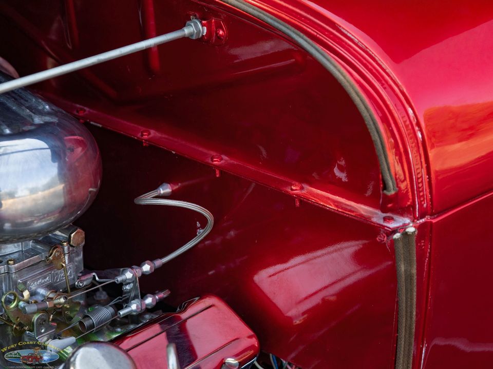 1929 Ford Custom Model A Roadster