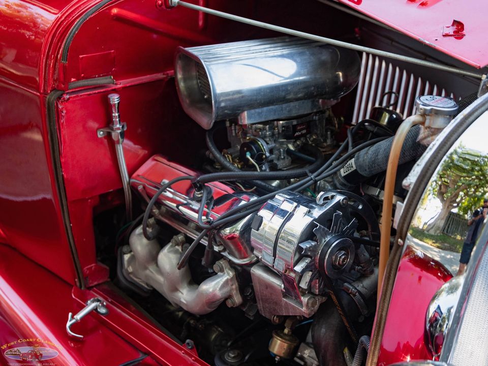1929 Ford Custom Model A Roadster