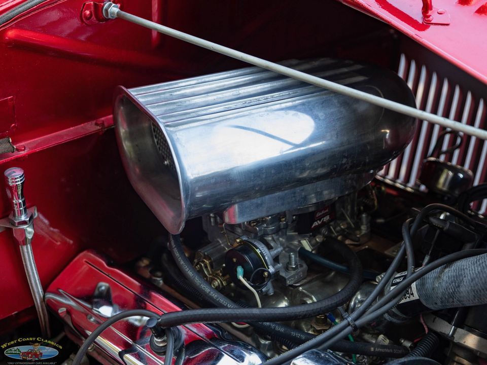1929 Ford Custom Model A Roadster