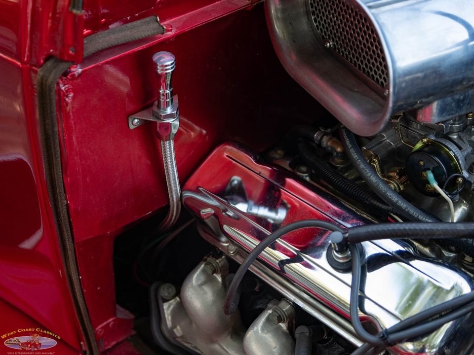 1929 Ford Custom Model A Roadster