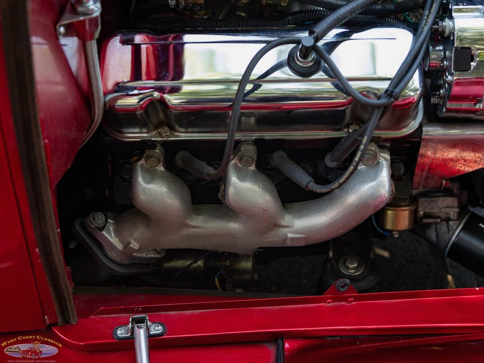 1929 Ford Custom Model A Roadster