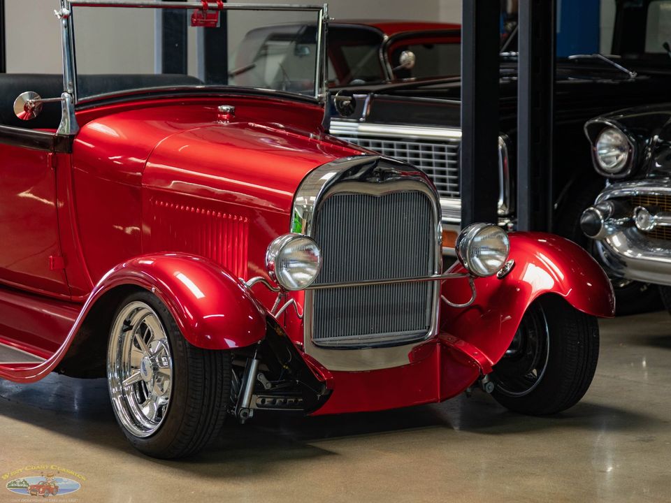 1929 Ford Custom Model A Roadster