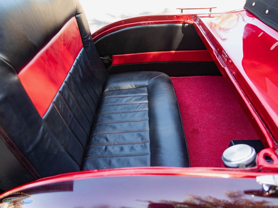 1929 Ford Custom Model A Roadster