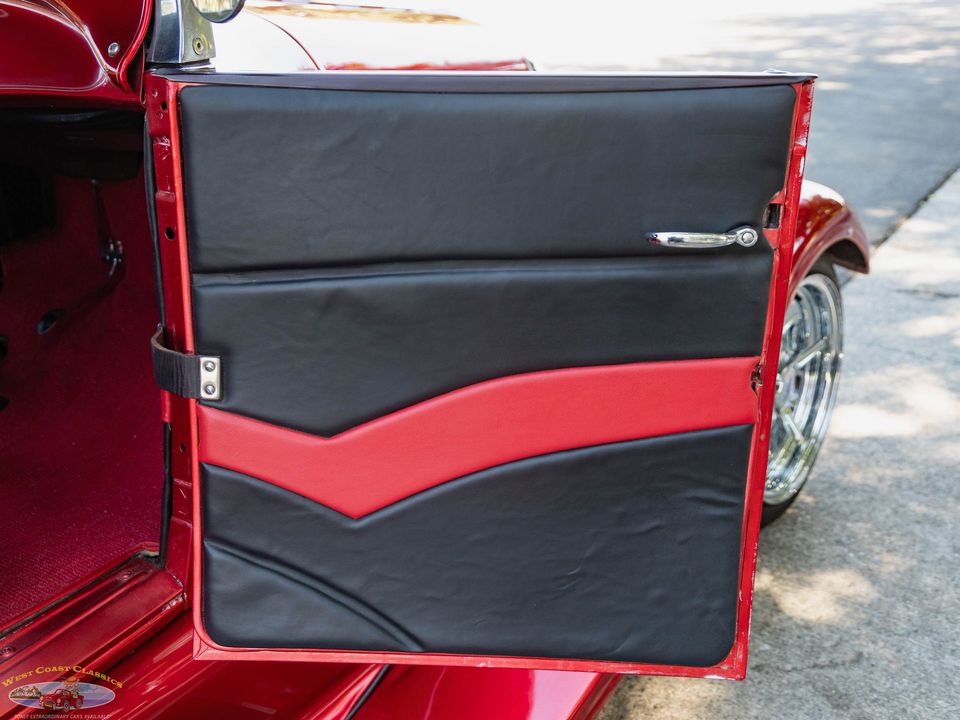 1929 Ford Custom Model A Roadster