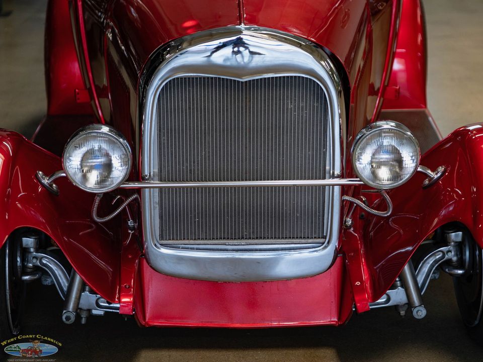 1929 Ford Custom Model A Roadster