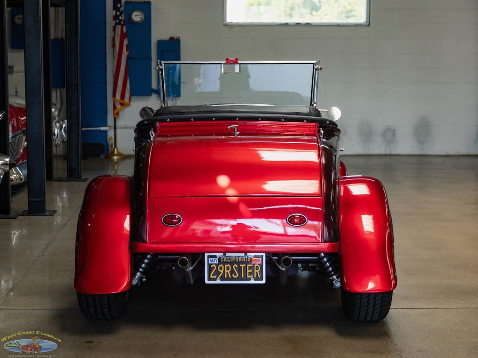 1929 Ford Custom Model A Roadster