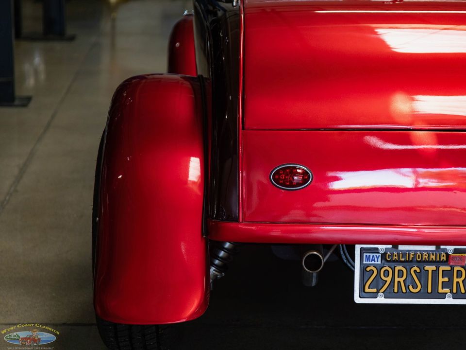 1929 Ford Custom Model A Roadster