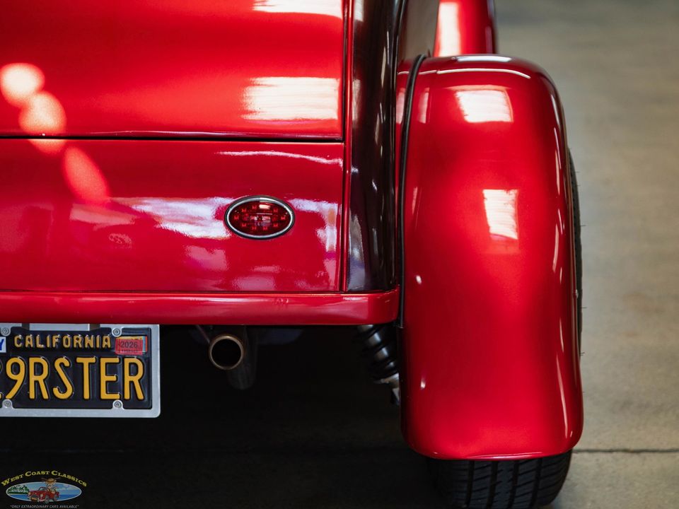 1929 Ford Custom Model A Roadster