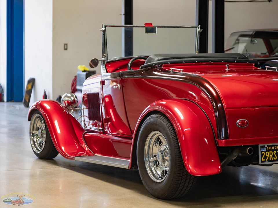 1929 Ford Custom Model A Roadster