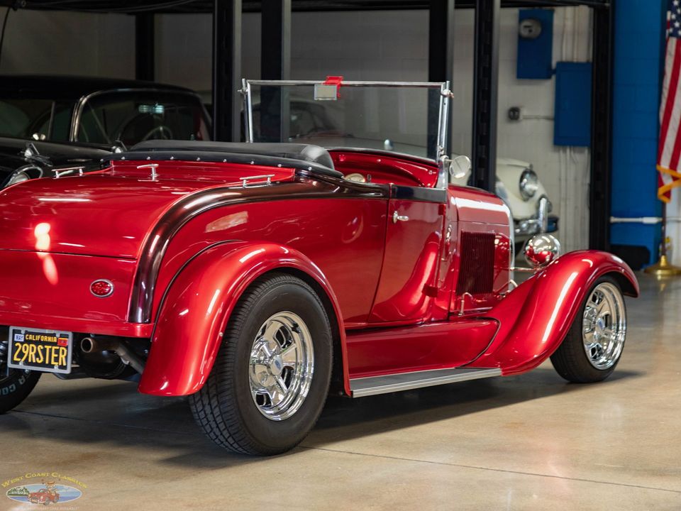 1929 Ford Custom Model A Roadster