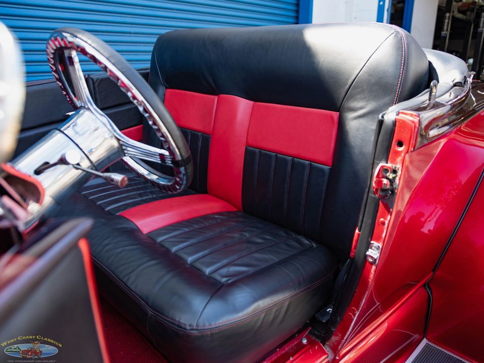 1929 Ford Custom Model A Roadster