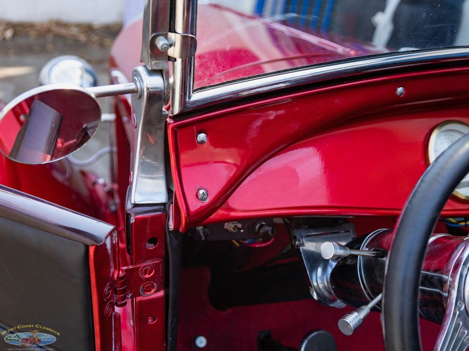 1929 Ford Custom Model A Roadster
