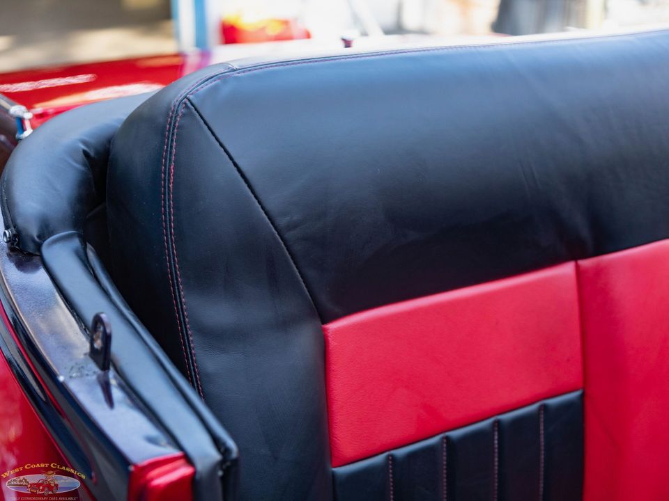 1929 Ford Custom Model A Roadster