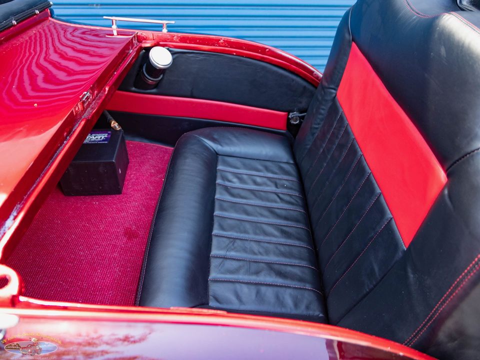 1929 Ford Custom Model A Roadster