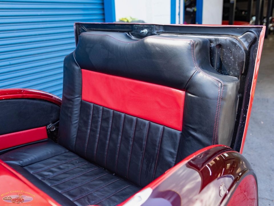 1929 Ford Custom Model A Roadster
