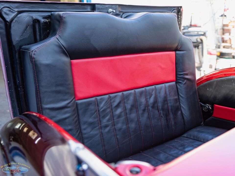 1929 Ford Custom Model A Roadster