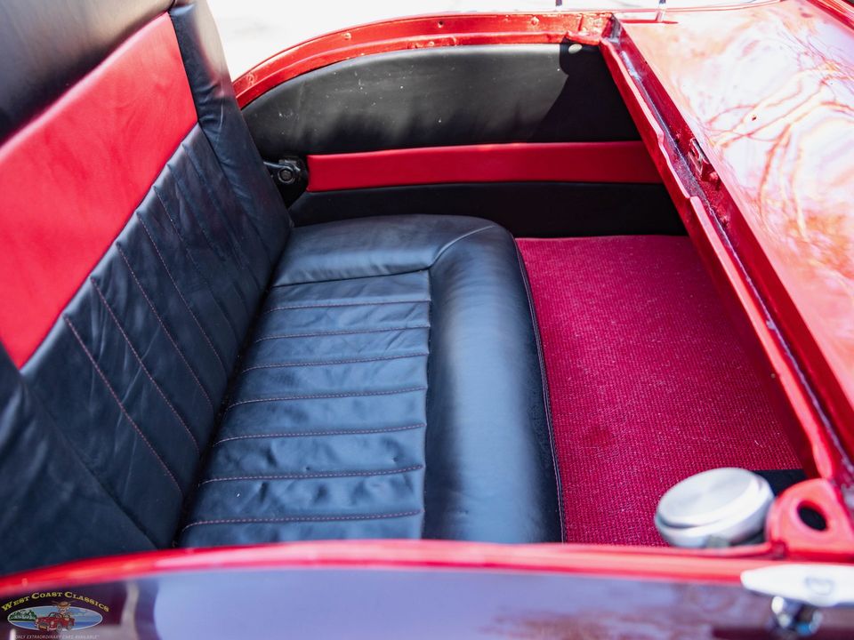 1929 Ford Custom Model A Roadster