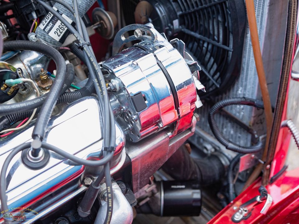 1929 Ford Custom Model A Roadster