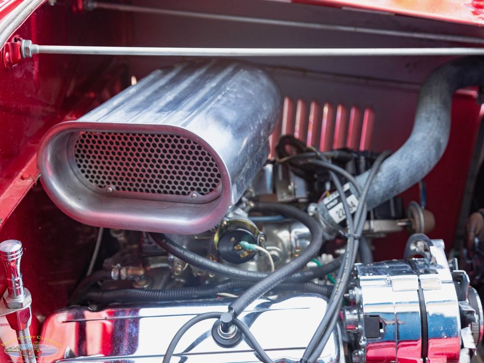 1929 Ford Custom Model A Roadster