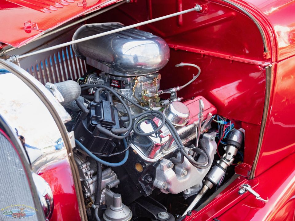 1929 Ford Custom Model A Roadster