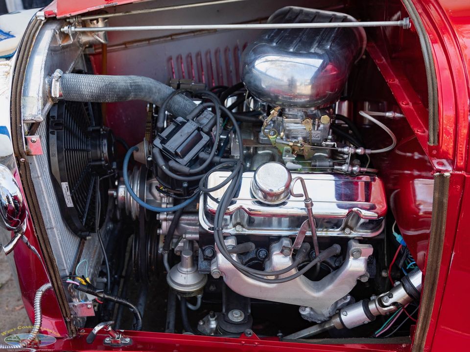 1929 Ford Custom Model A Roadster