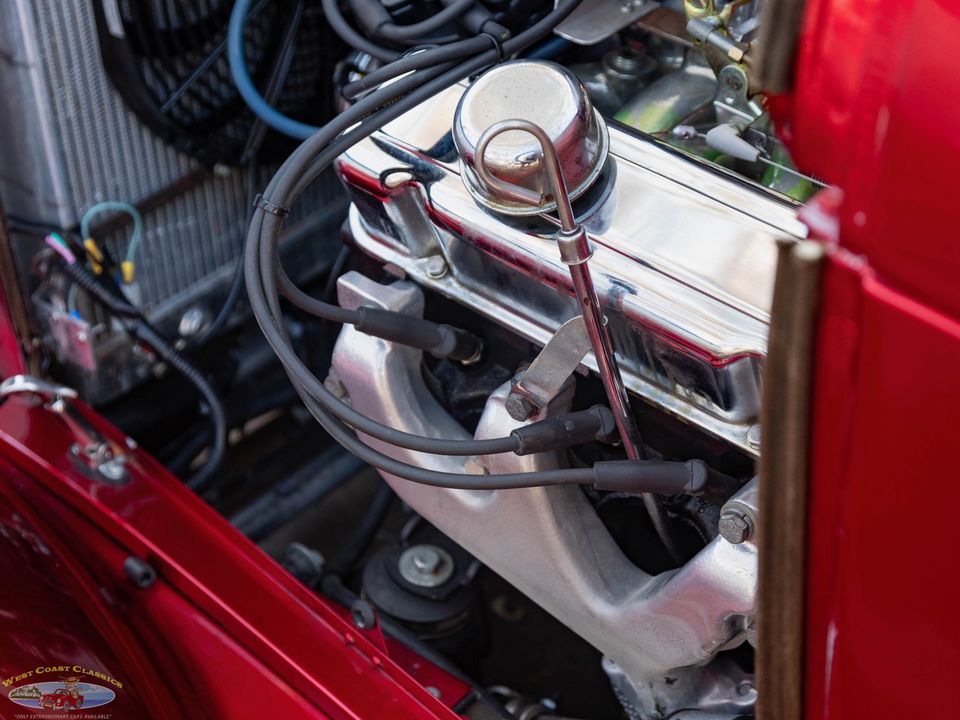 1929 Ford Custom Model A Roadster