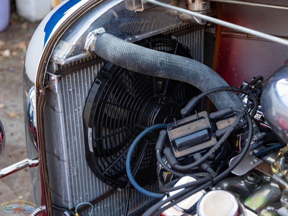 1929 Ford Custom Model A Roadster