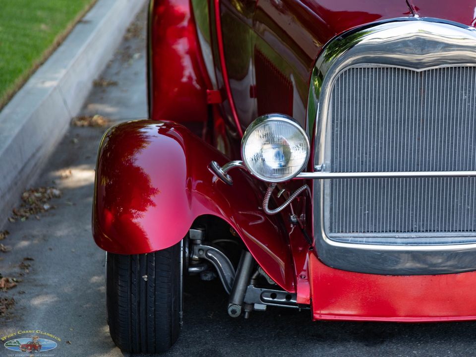 1929 Ford Custom Model A Roadster