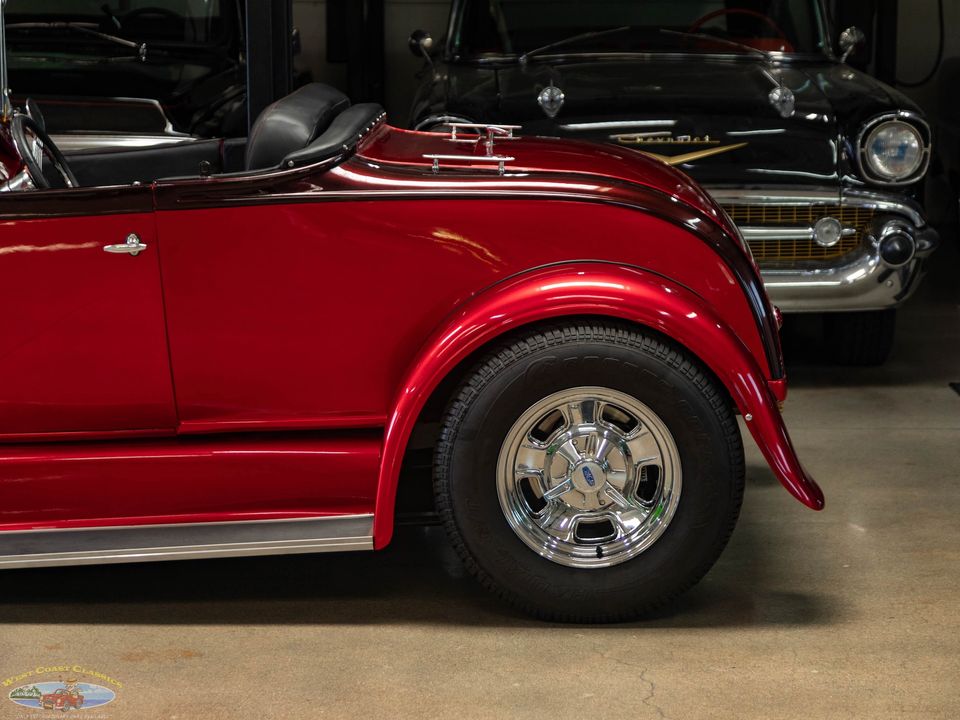 1929 Ford Custom Model A Roadster