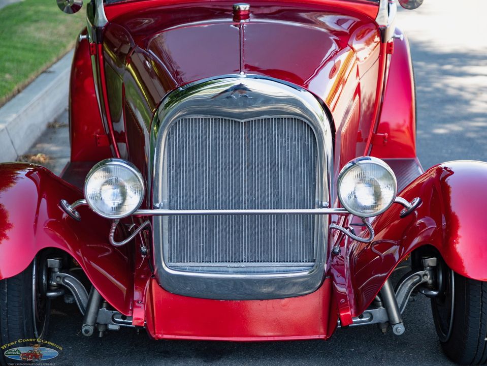 1929 Ford Custom Model A Roadster