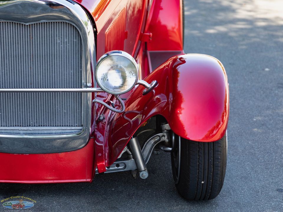 1929 Ford Custom Model A Roadster
