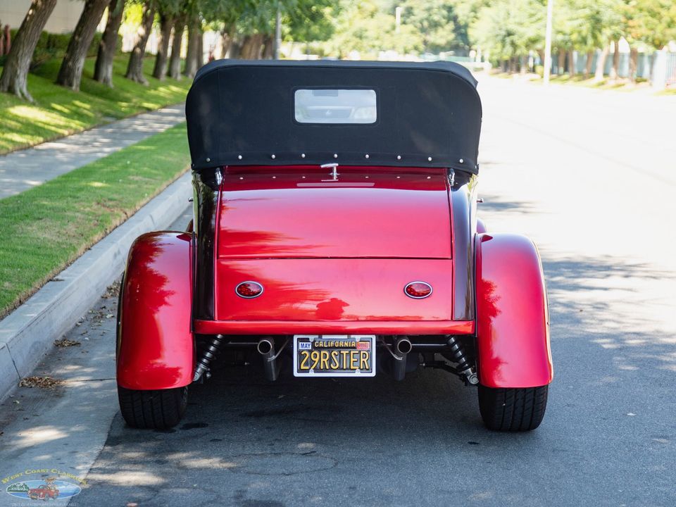 1929 Ford Custom Model A Roadster