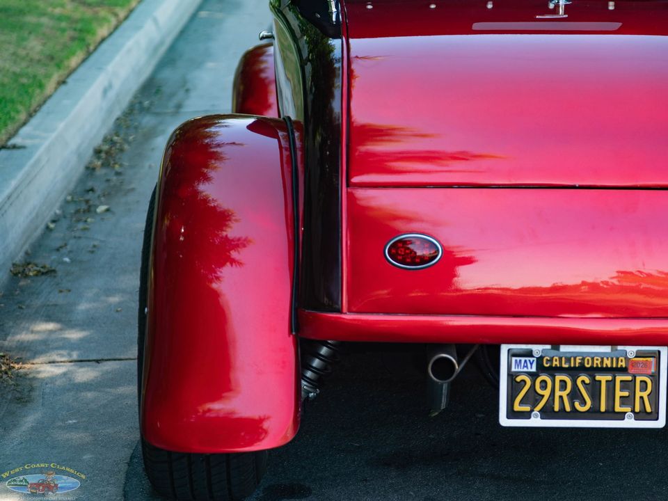 1929 Ford Custom Model A Roadster