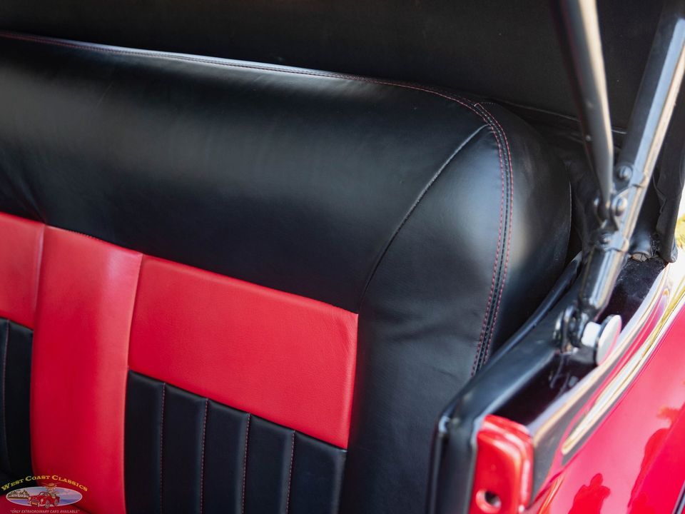 1929 Ford Custom Model A Roadster