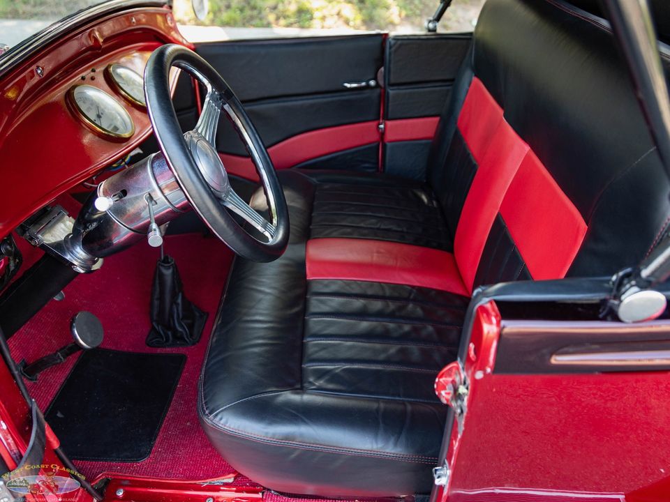 1929 Ford Custom Model A Roadster