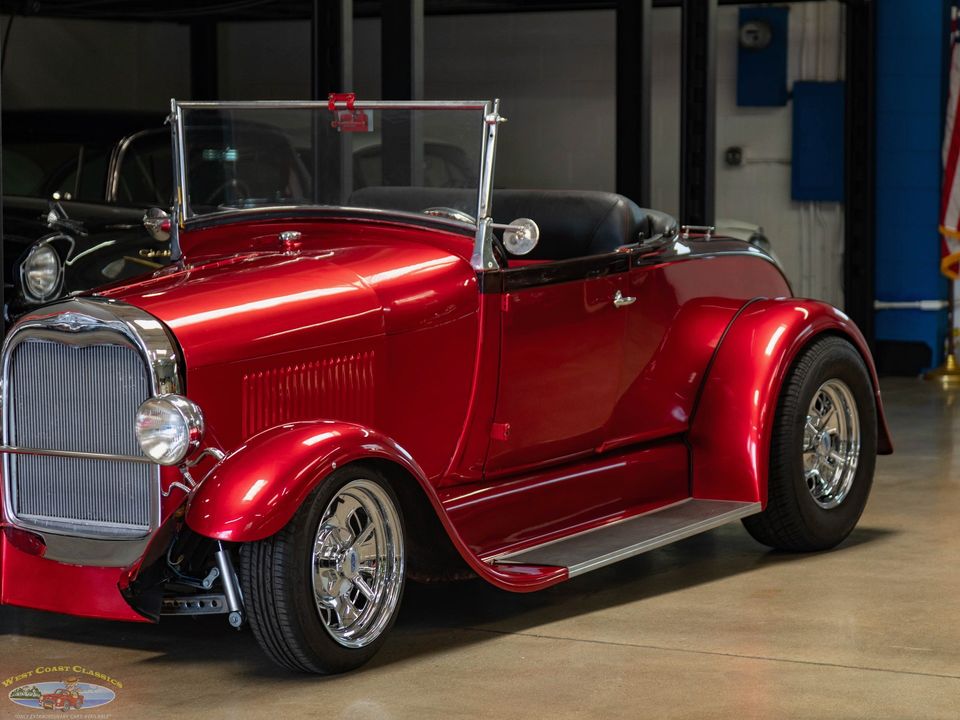 1929 Ford Custom Model A Roadster