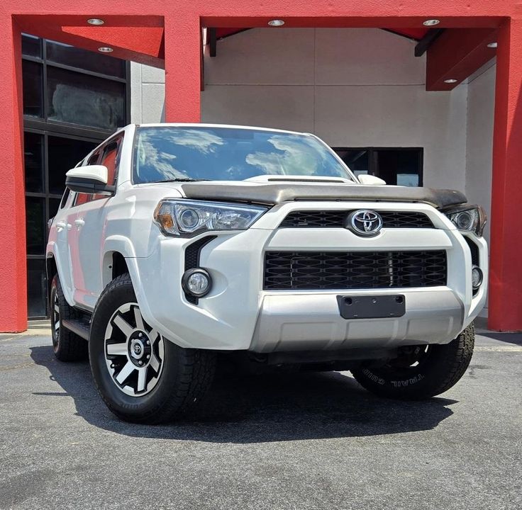 2018 Toyota 4Runner