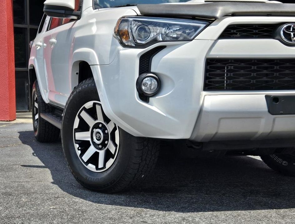 2018 Toyota 4Runner